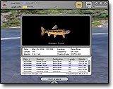 fly fishing simulator fishing game