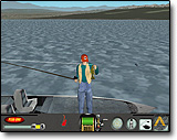 trophy bass 3d fishing games